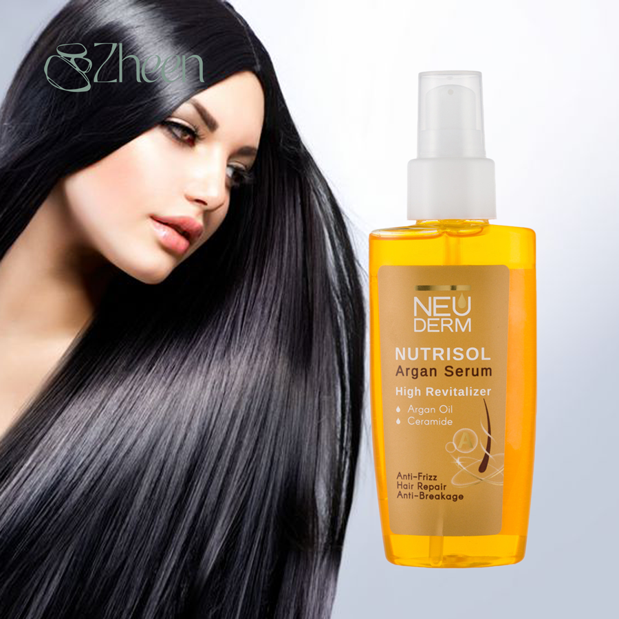 سرم مو آرگان نئودرم 100میل